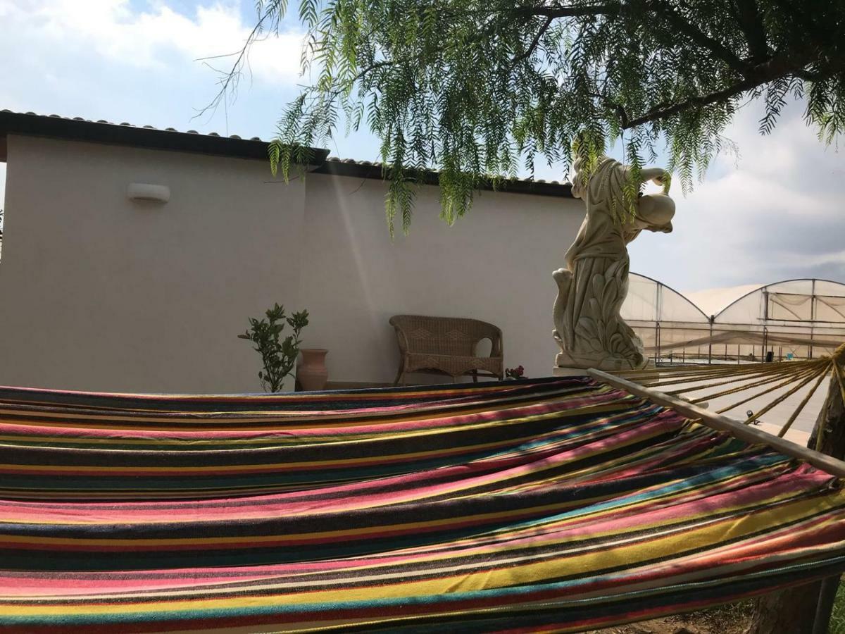 Angolo Di Paradiso Villa Pachino Buitenkant foto