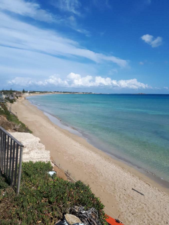 Angolo Di Paradiso Villa Pachino Buitenkant foto